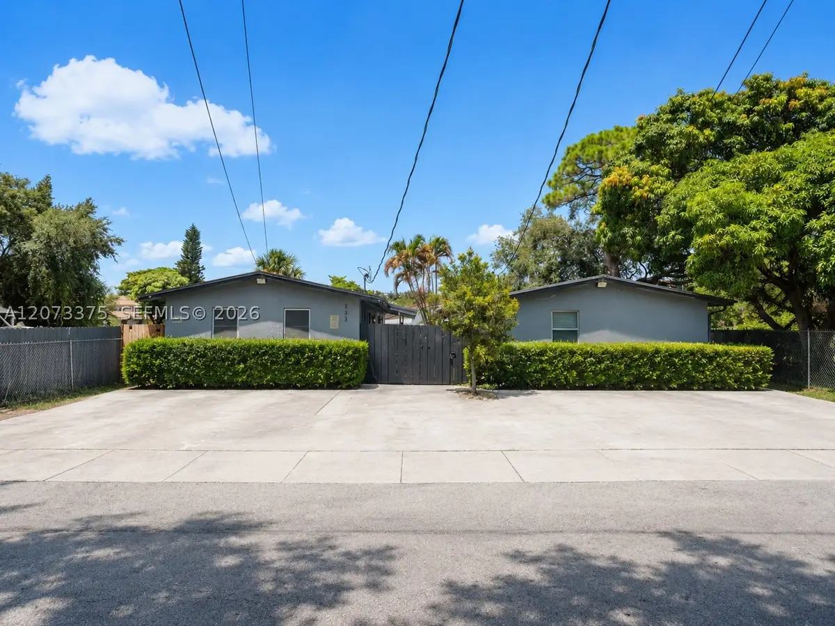 535 NW 13th, Fort Lauderdale, FL 33311 - #1
