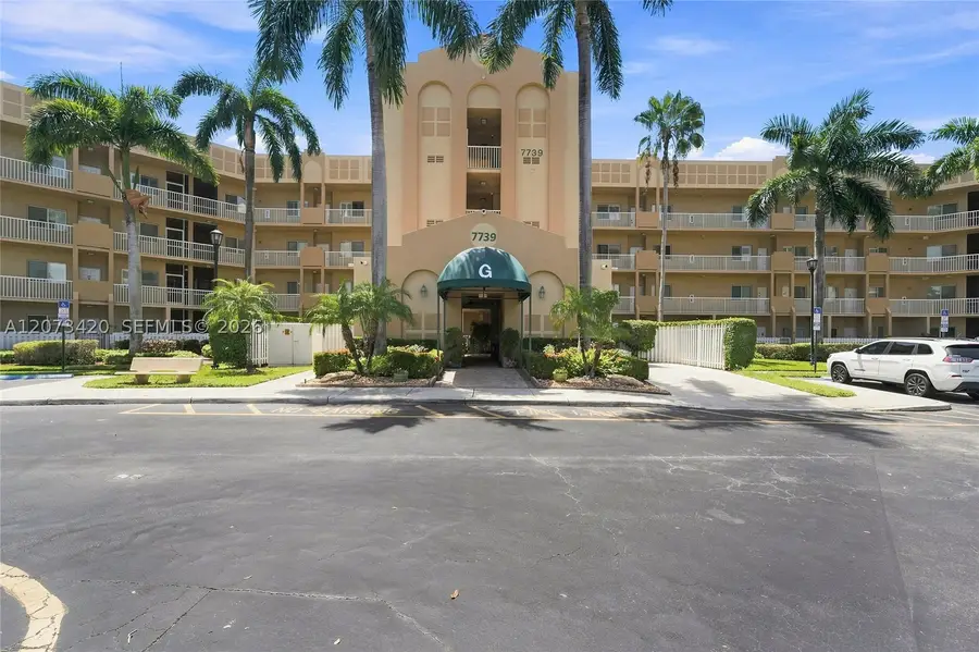 7739 Southampton #308, Tamarac, FL 33321 - #2