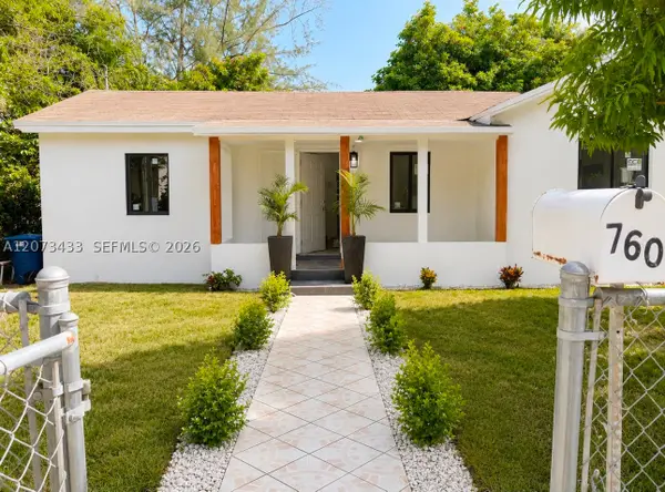 760 NW 118th, Miami, FL 33168
