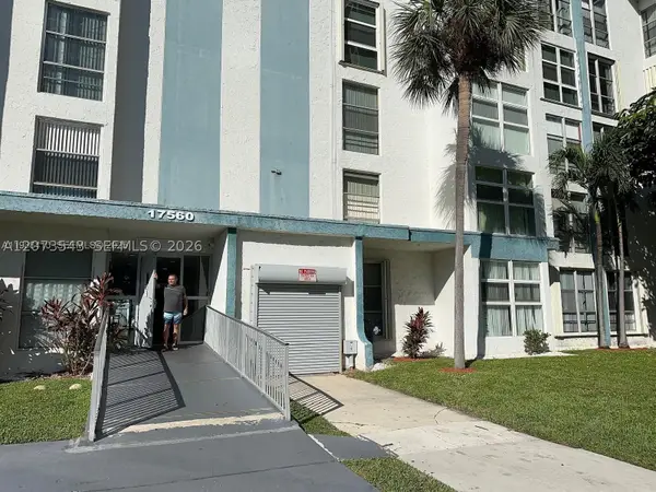 17560 Atlantic #405, Sunny Isles Beach, FL 33160