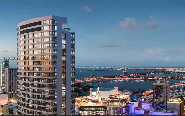 225 N Miami #1407, Miami, FL 33128