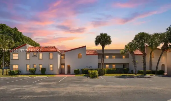 7460 Woodmont #101, Tamarac, FL 33321