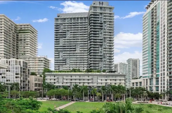 121 NE 34th #2506A, Miami, FL 33137