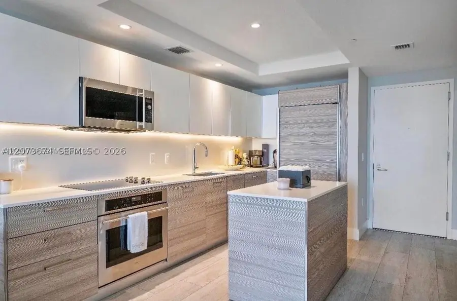 121 NE 34th #2506A, Miami, FL 33137 - #2