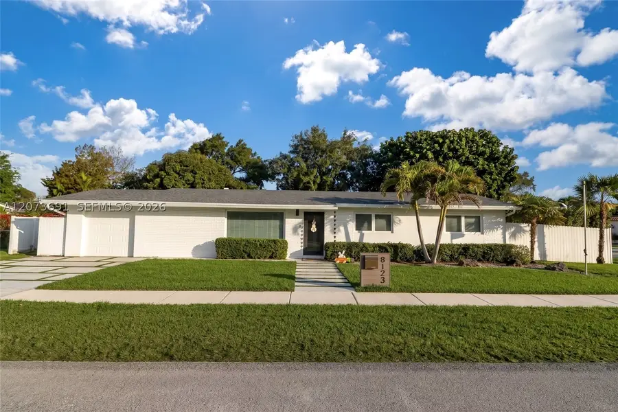 8123 SW 95th, Miami, FL 33173 - #2