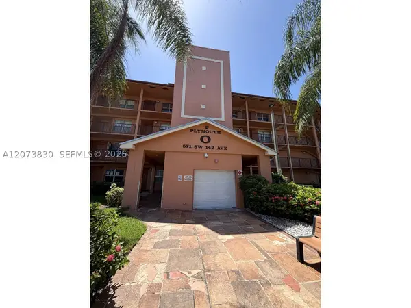 571 SW 142nd #407O, Pembroke Pines, FL 33027