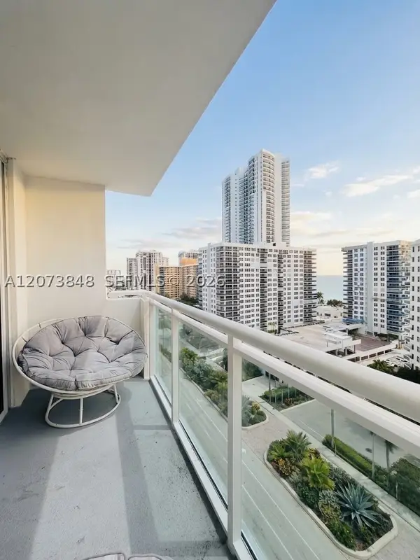 3000 S Ocean #1218, Hollywood, FL 33019