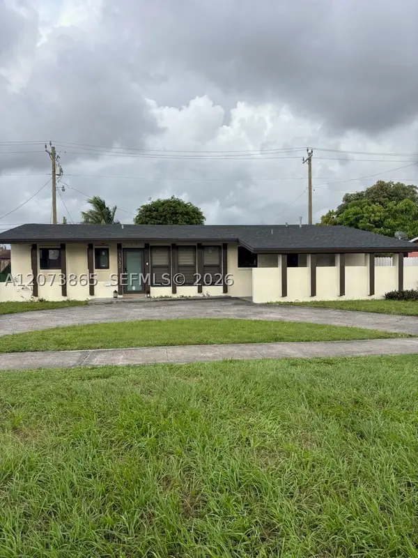 1330 NW 175th, Miami Gardens, FL 33169
