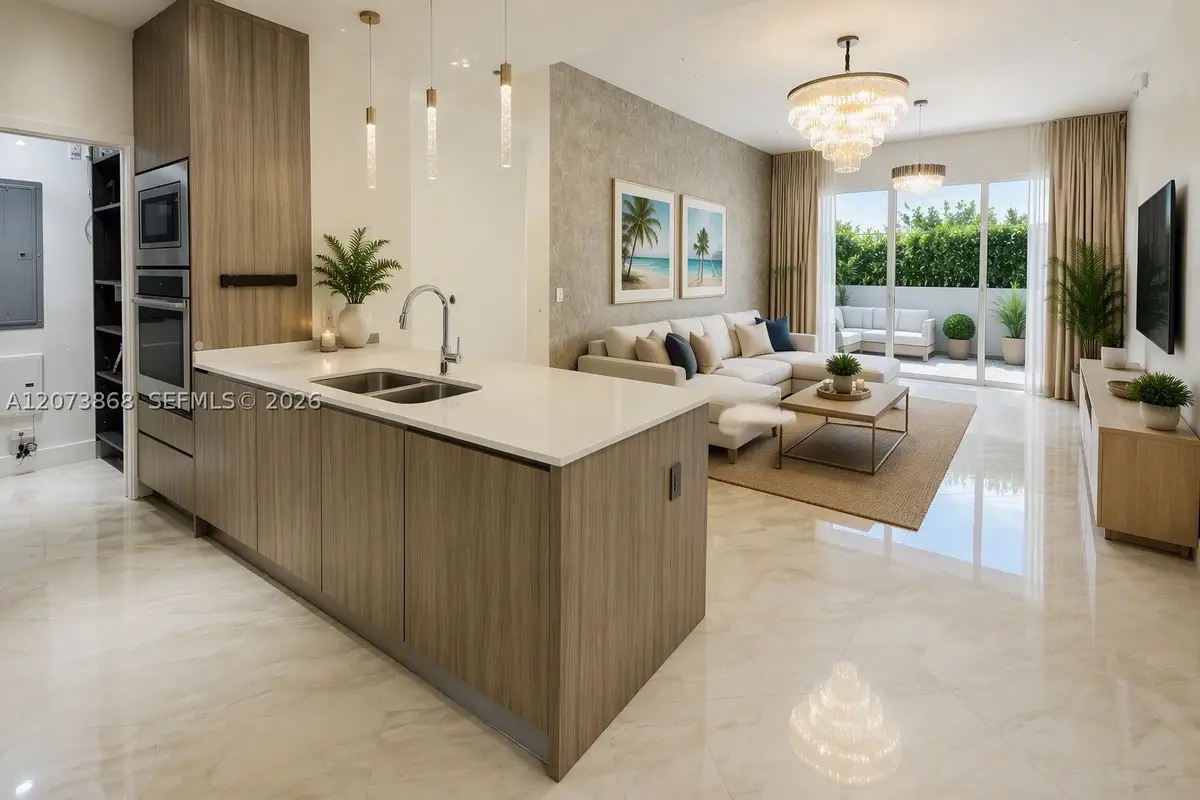 600 NE 27th #604, Miami, FL 33137 - #1