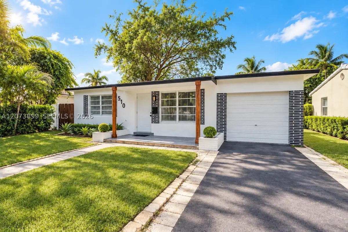 510 N 24th, Hollywood, FL 33020 - #1