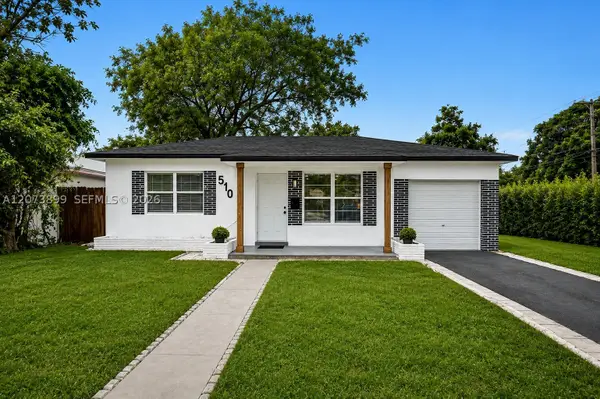 510 N 24th, Hollywood, FL 33020