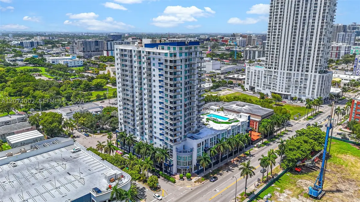 275 NE 18th #1803, Miami, FL 33132 - #1