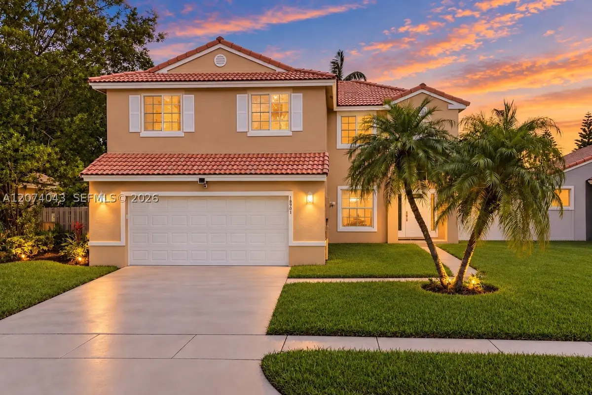 18961 NW 10th, Pembroke Pines, FL 33029 - #1