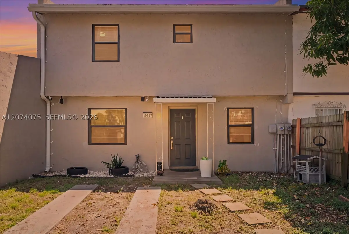 19367 NW 45th, Miami Gardens, FL 33055 - #1