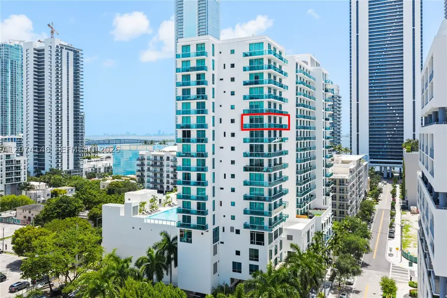 333 NE 24th #1401, Miami, FL 33137 - #2