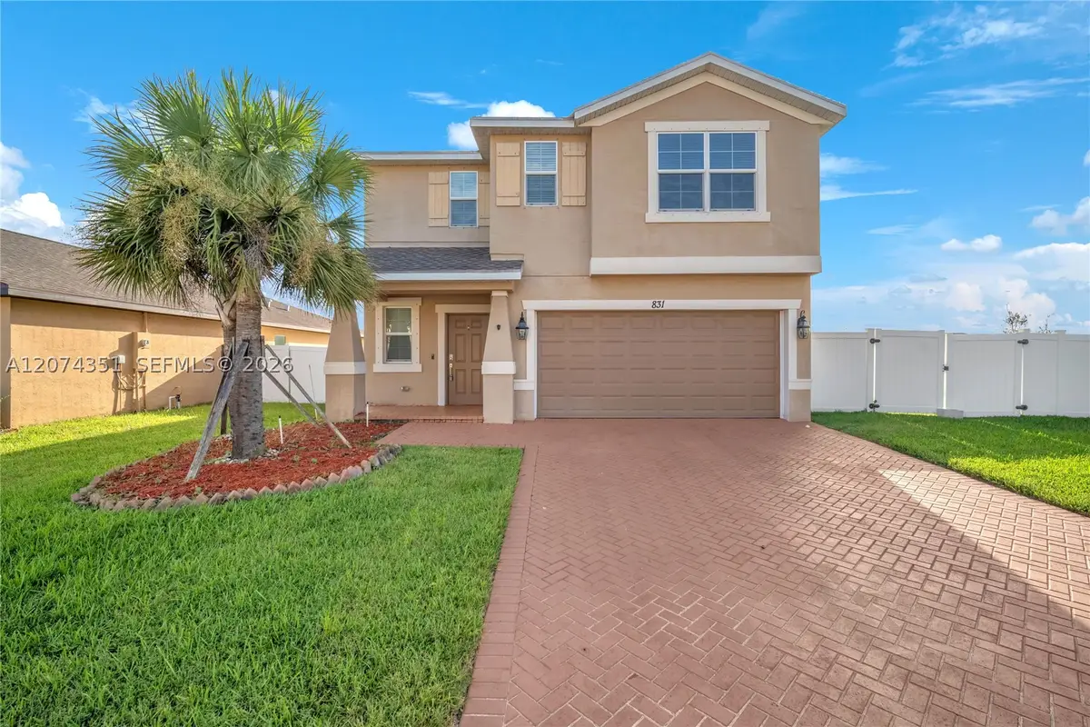 831 Bent Creek, Fort Pierce, FL 34947 - #1
