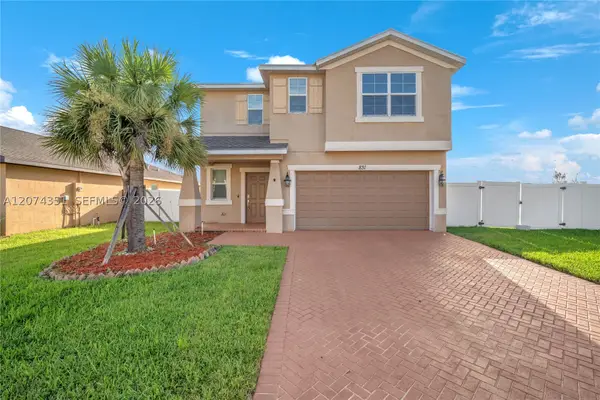 831 Bent Creek, Fort Pierce, FL 34947