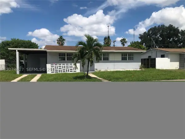 Address Withheld By Seller, Miami Gardens, FL 33169