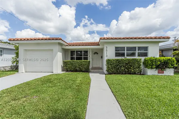 3513 Polk, Hollywood, FL 33021