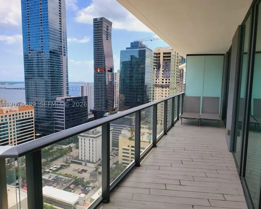 1300 S Miami #2501, Miami, FL 33130 - #3