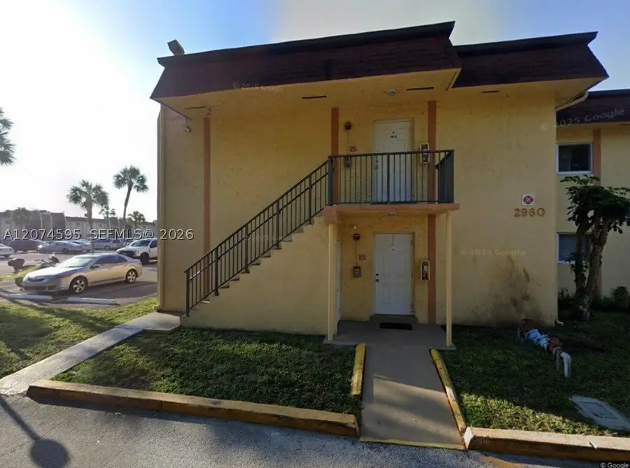 2960 NW 55th #2D, Lauderhill, FL 33313 - #2