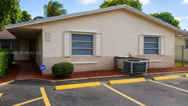 5880 NW 19th Ct 1-3, Lauderhill, FL 33313