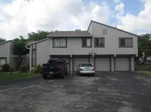 5810 NW 22nd #21-B, Lauderhill, FL 33313