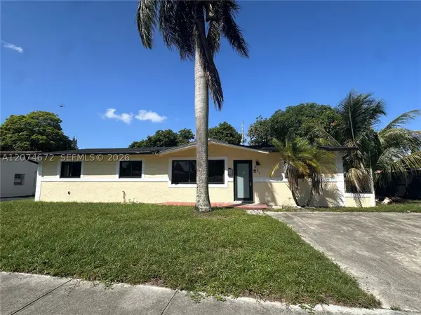 631 NW 37th, Lauderhill, FL 33311