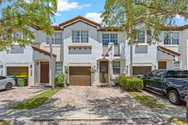 1034 NE 30th, Homestead, FL 33033