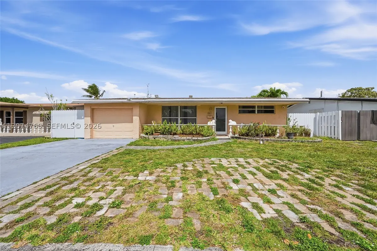 8641 NW 25th, Sunrise, FL 33322 - #1