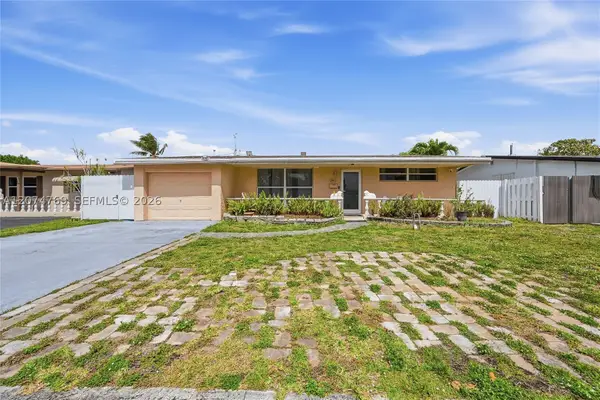 8641 NW 25th, Sunrise, FL 33322