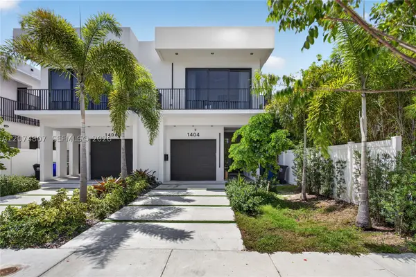 1404 NE 5th, Fort Lauderdale, FL 33301
