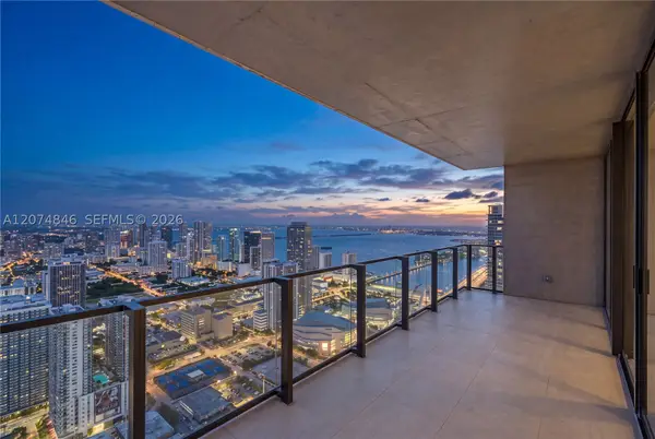20 NE 11th #6101, Miami, FL 33132