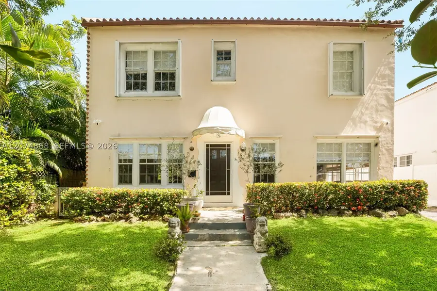 524 W 47th, Miami Beach, FL 33140 - #2