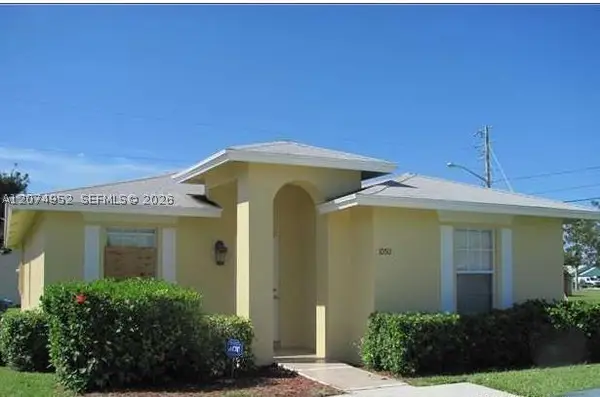 1050 NW 4th, Boynton Beach, FL 33435