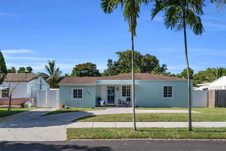 6387 SW 42nd, South Miami, FL 33155 - #2