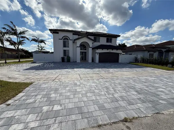 15624 SW 20th, Miami, FL 33185
