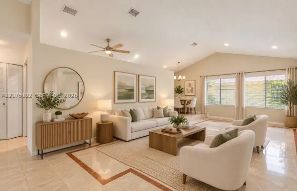 16871 Patio Village, Weston, FL 33326
