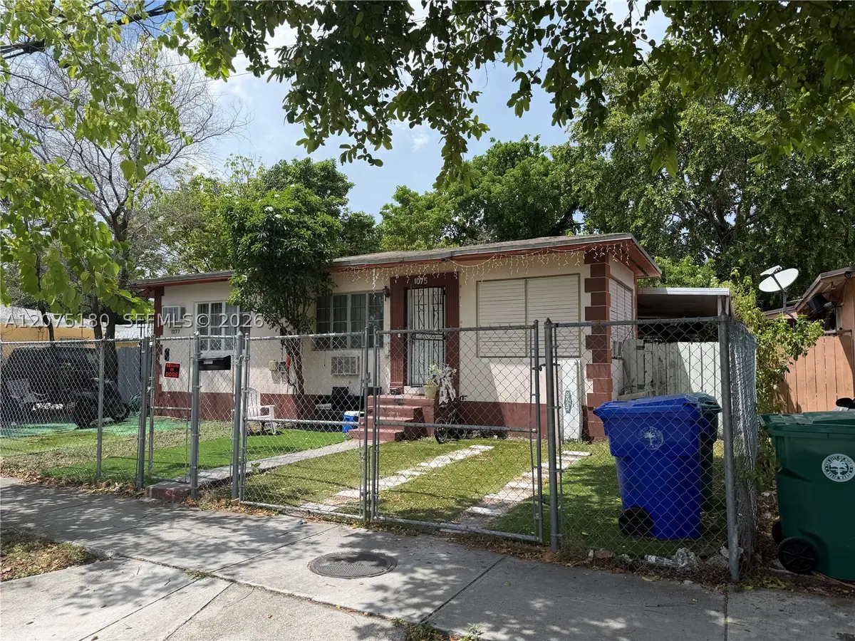 1075 NW 28th, Miami, FL 33127 - #1
