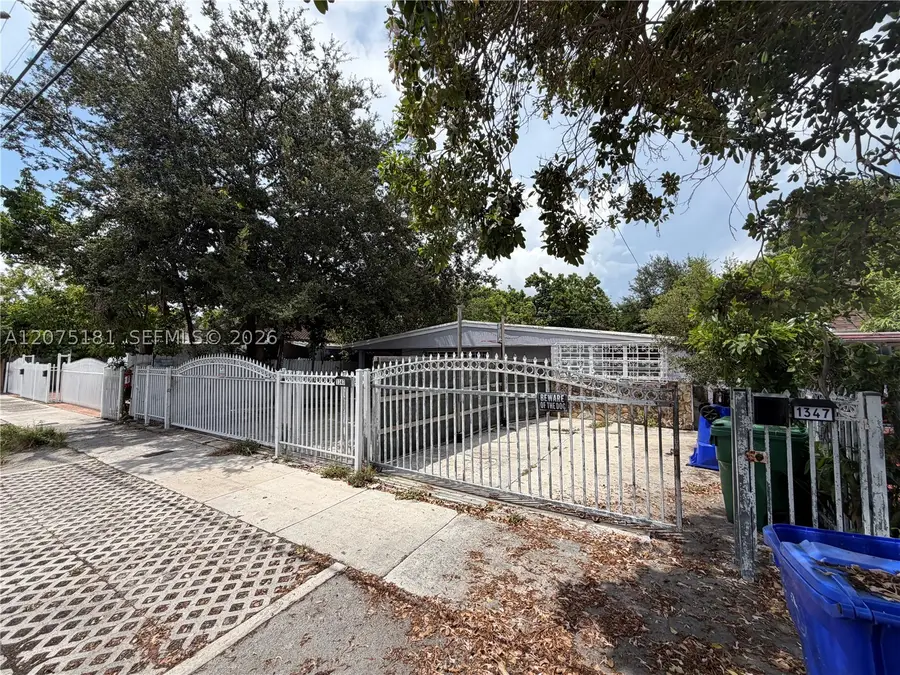 1345 NW 25th, Miami, FL 33142 - #3