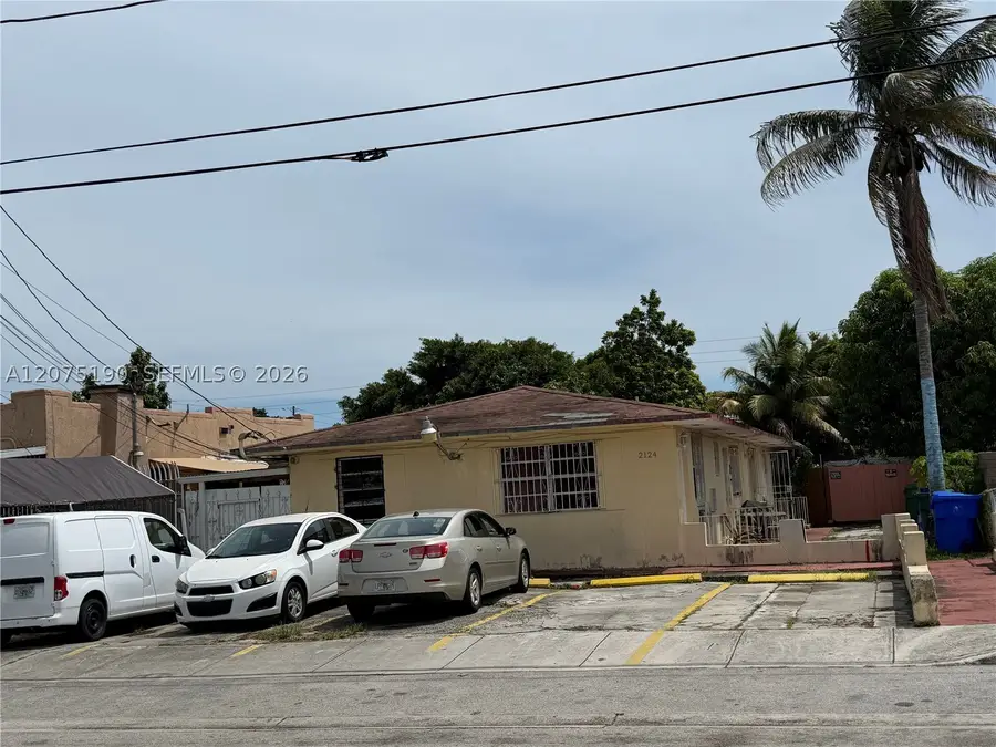 2124 NW 27th, Miami, FL 33142 - #2