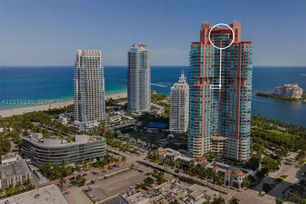 300 Pointe #2806, Miami Beach, FL 33139