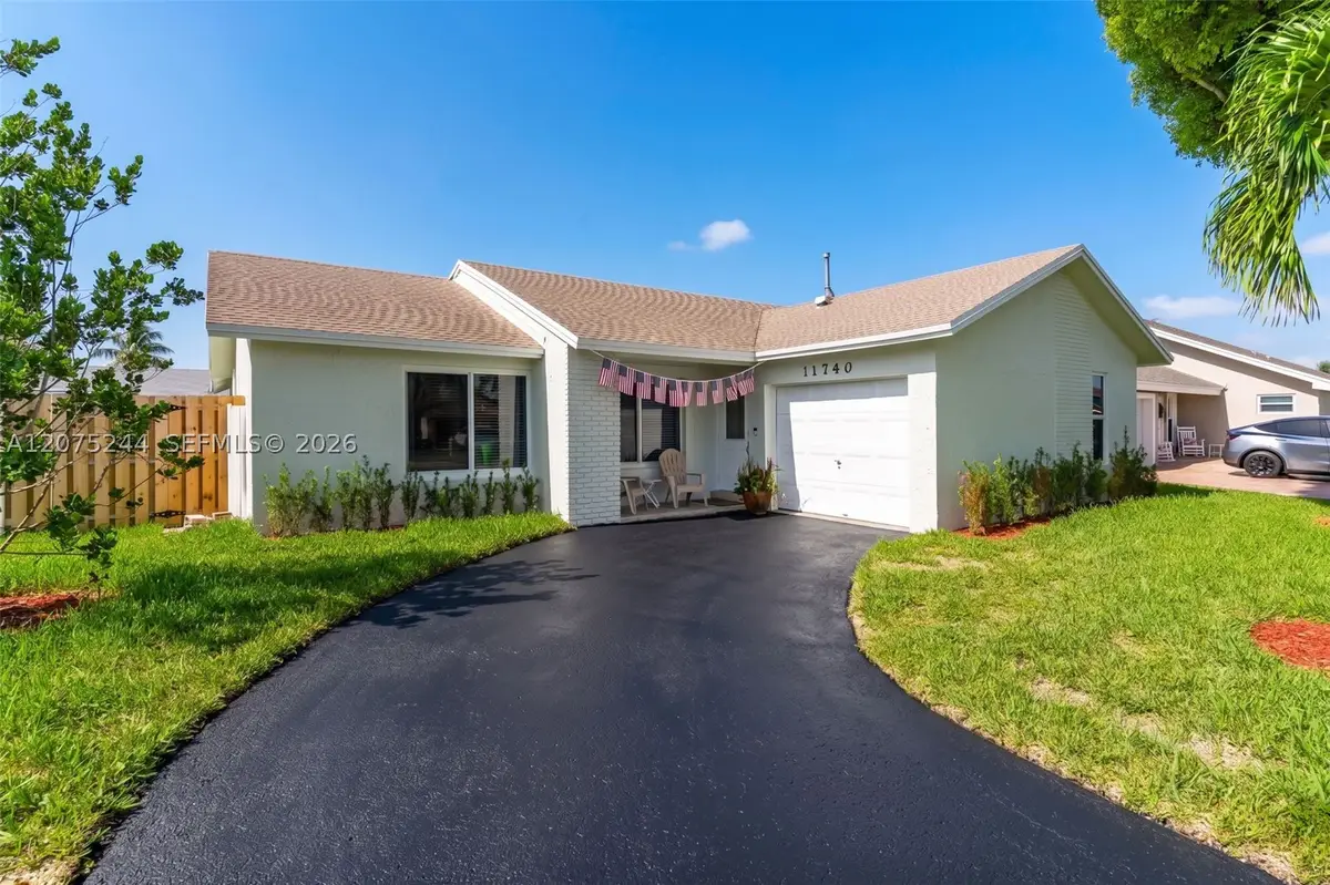 11740 NW 39th, Sunrise, FL 33323 - #1