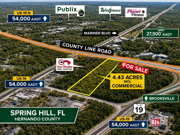 County Line, Spring Hill, FL 34608
