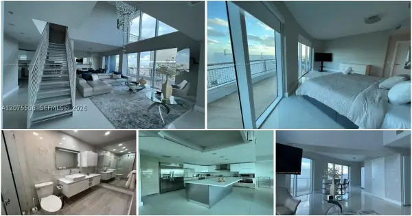 60 SW 13th #5210, Miami, FL 33130
