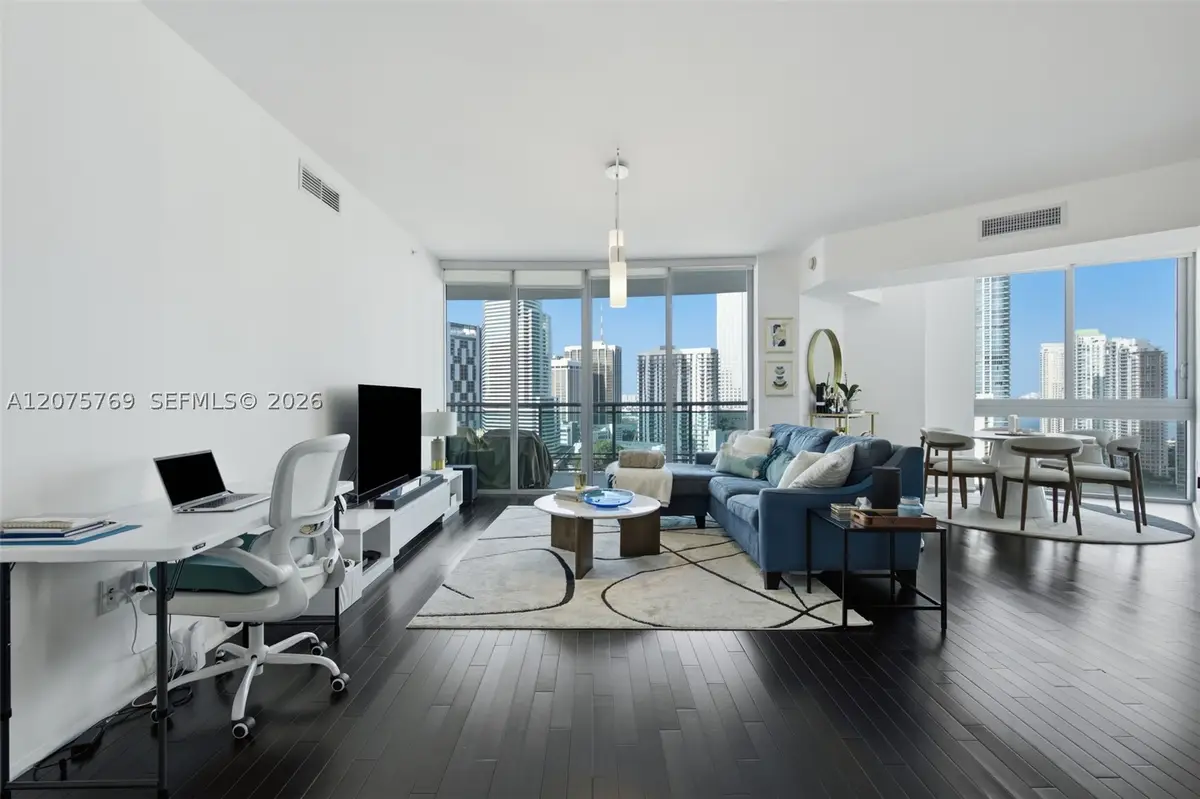 350 S Miami #2601, Miami, FL 33130 - #1