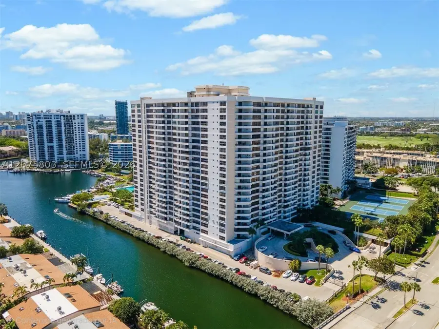 2500 Parkview #2317, Hallandale, FL 33009 - #2