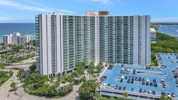 100 Bayview #502, Sunny Isles Beach, FL 33160