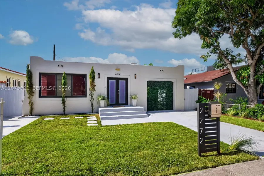 2272 SW 13th, Miami, FL 33145 - #2