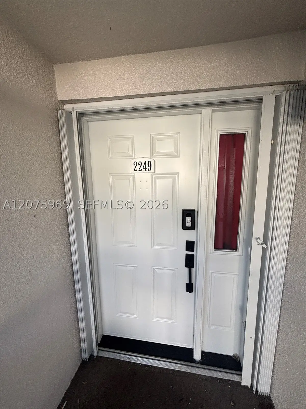 2249 SE 27th #106-D, Homestead, FL 33035 - #1
